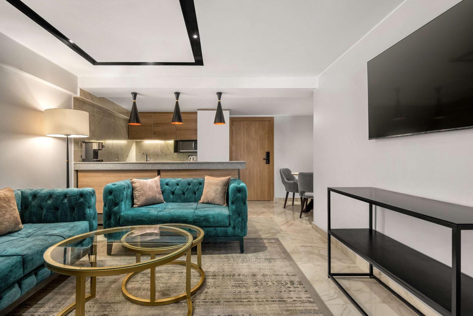 Radisson Residences Cairo Heliopolis 외부 사진