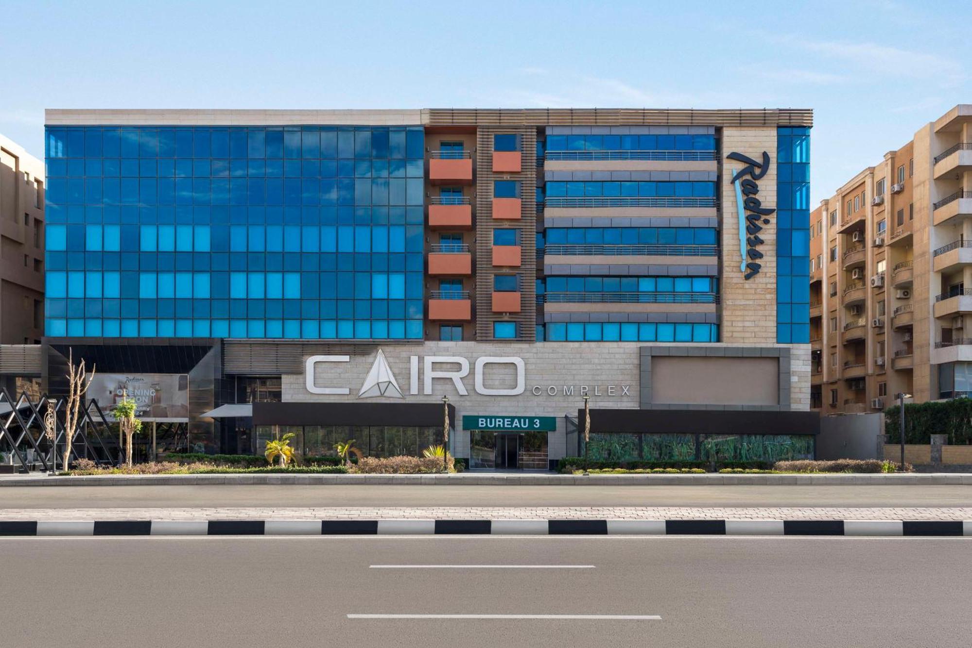 Radisson Residences Cairo Heliopolis 외부 사진