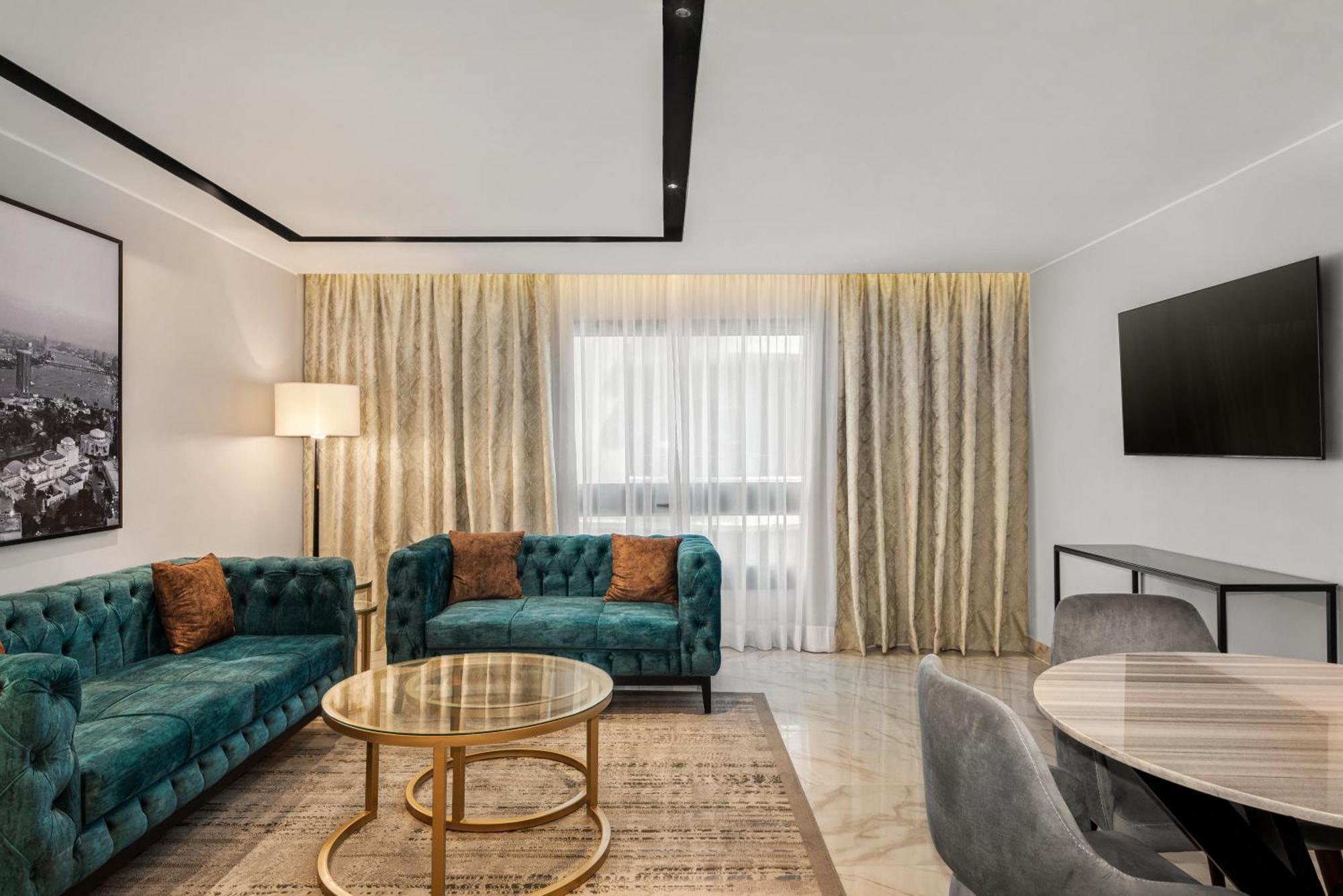 Radisson Residences Cairo Heliopolis 외부 사진