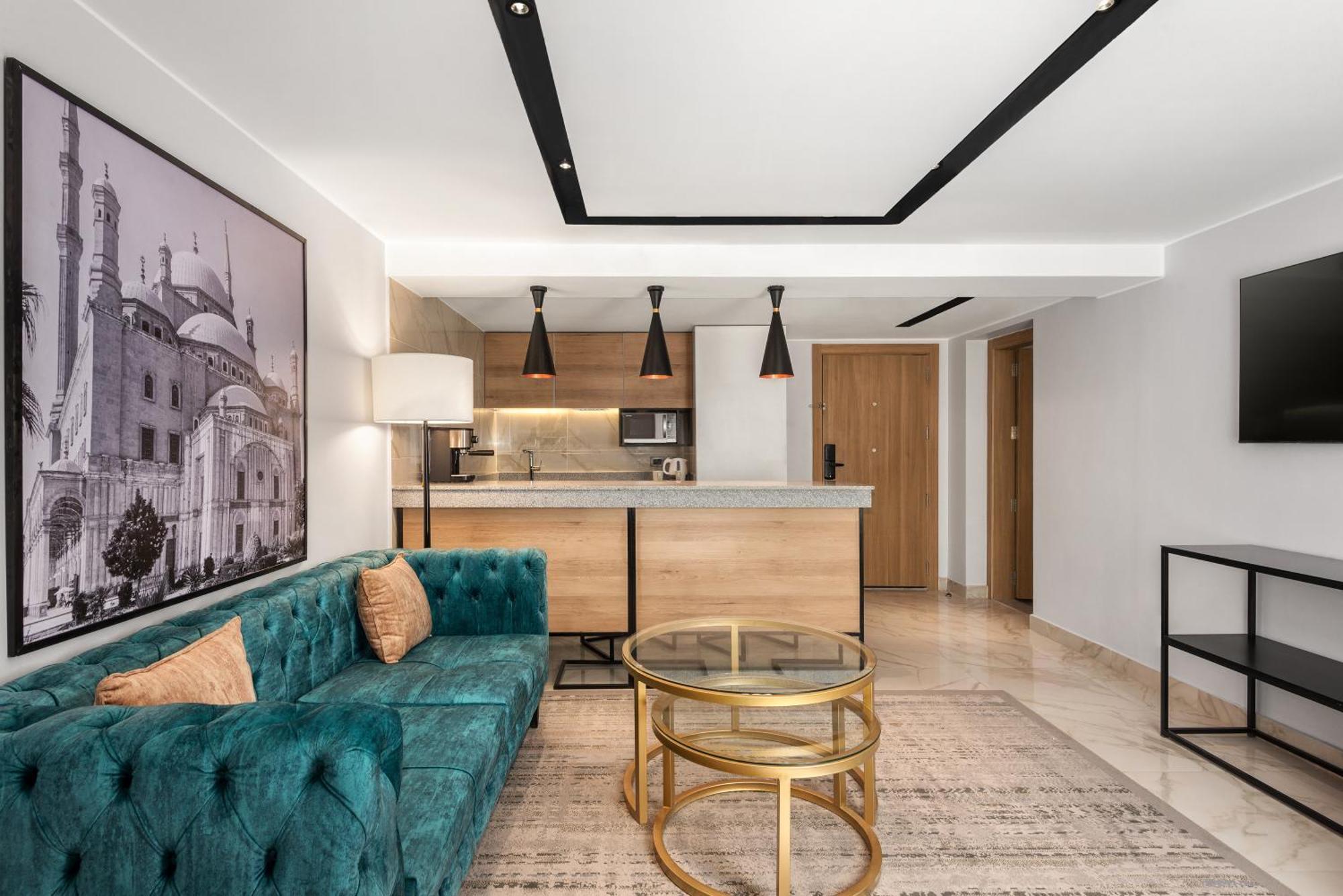 Radisson Residences Cairo Heliopolis 외부 사진