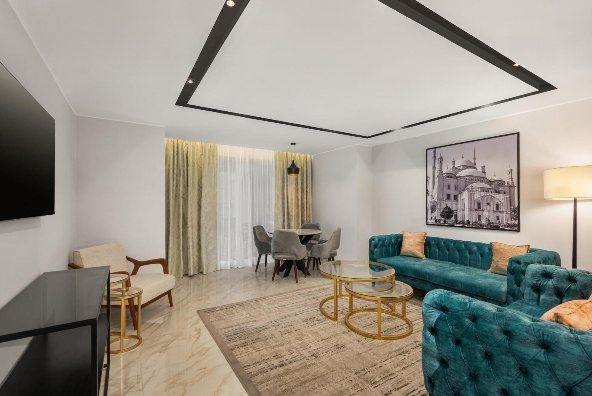 Radisson Residences Cairo Heliopolis 외부 사진