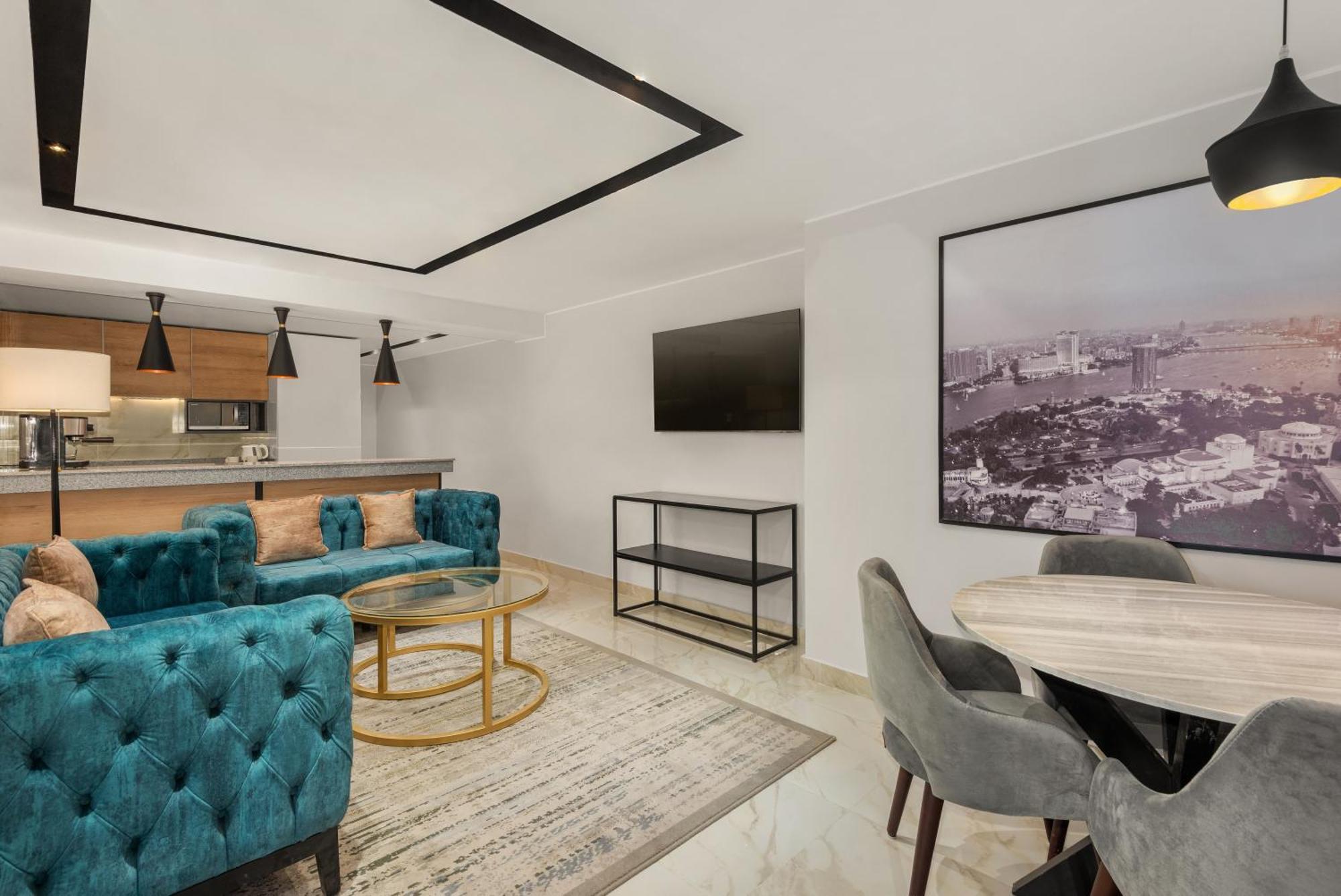 Radisson Residences Cairo Heliopolis 외부 사진