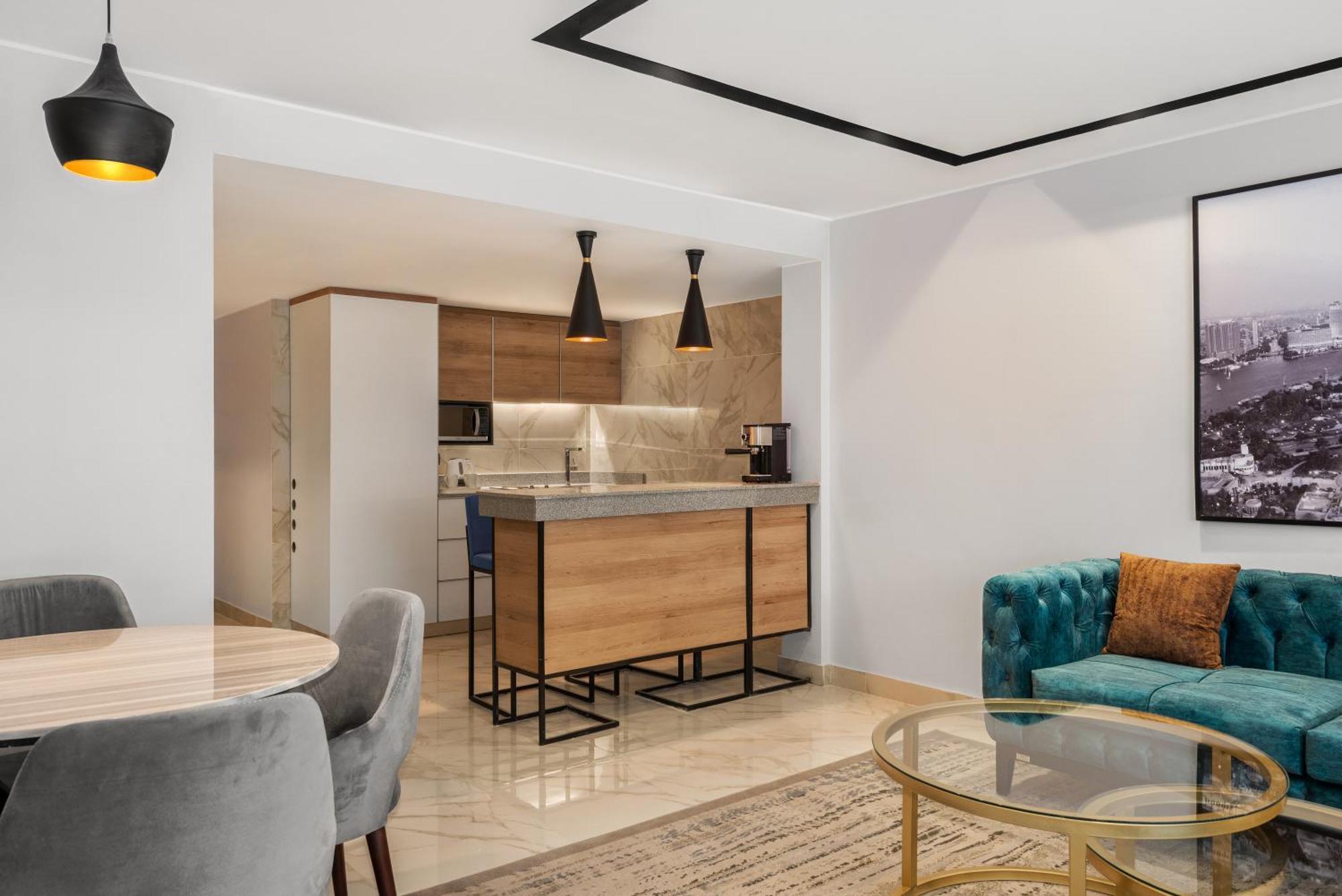 Radisson Residences Cairo Heliopolis 외부 사진