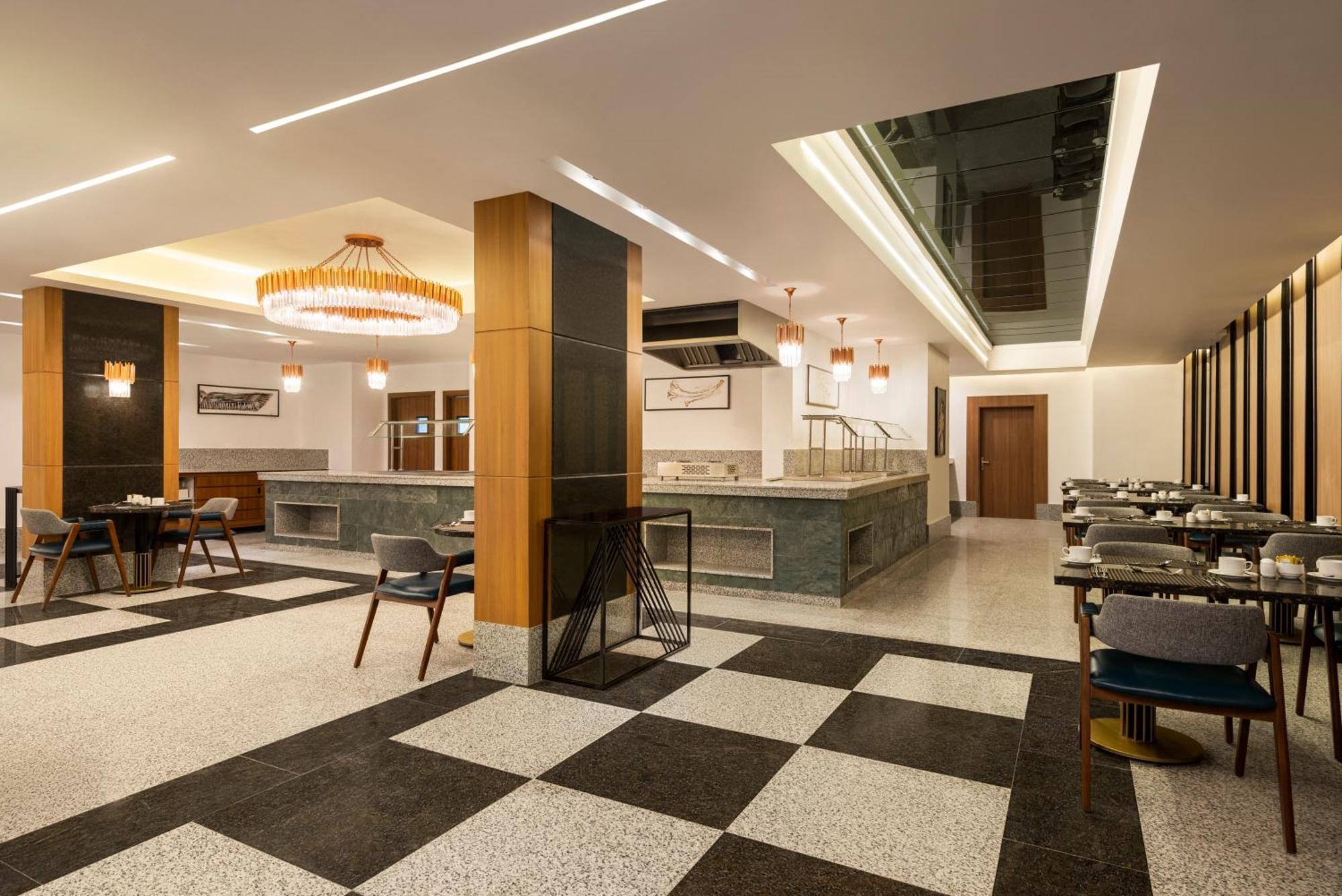 Radisson Residences Cairo Heliopolis 외부 사진