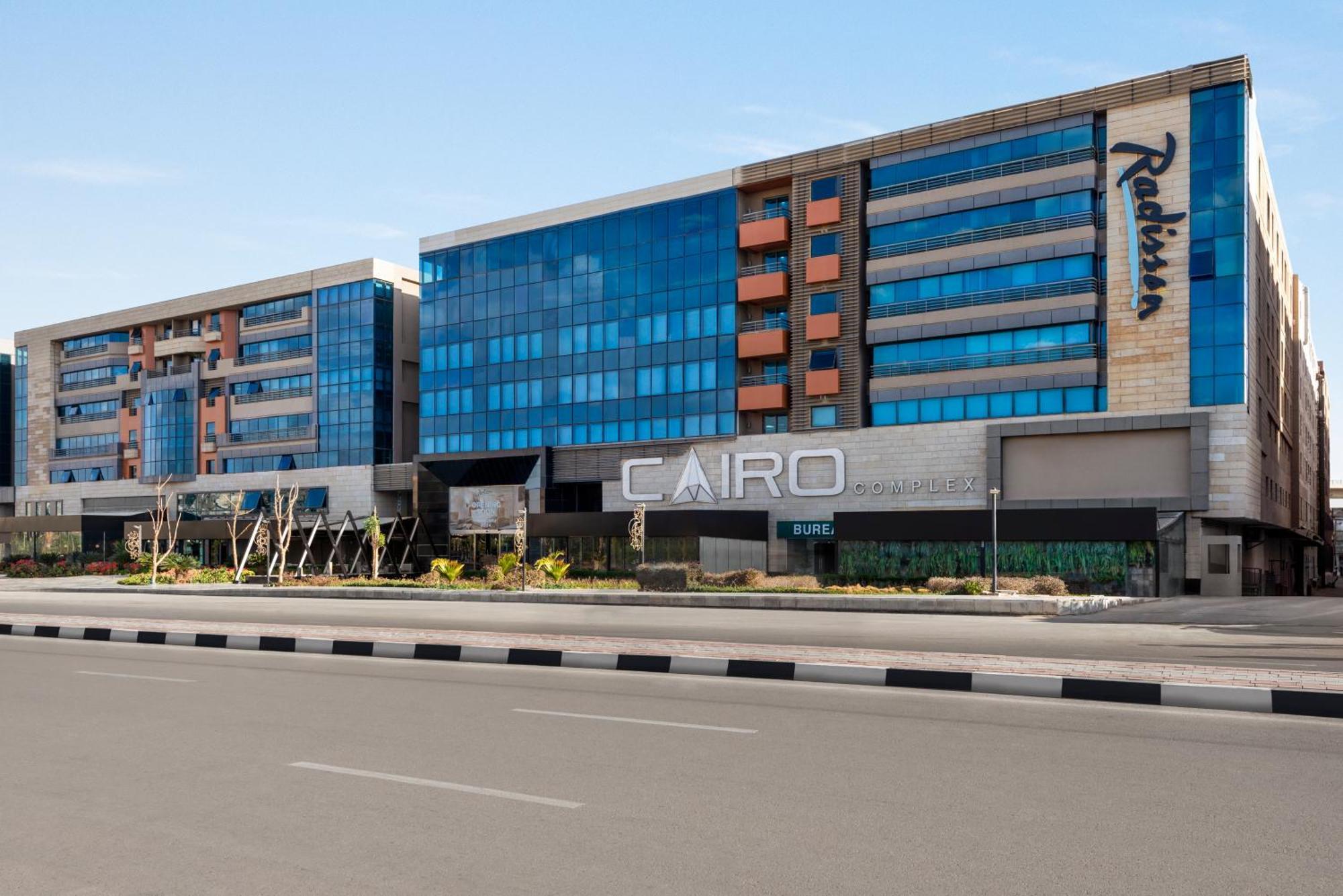 Radisson Residences Cairo Heliopolis 외부 사진