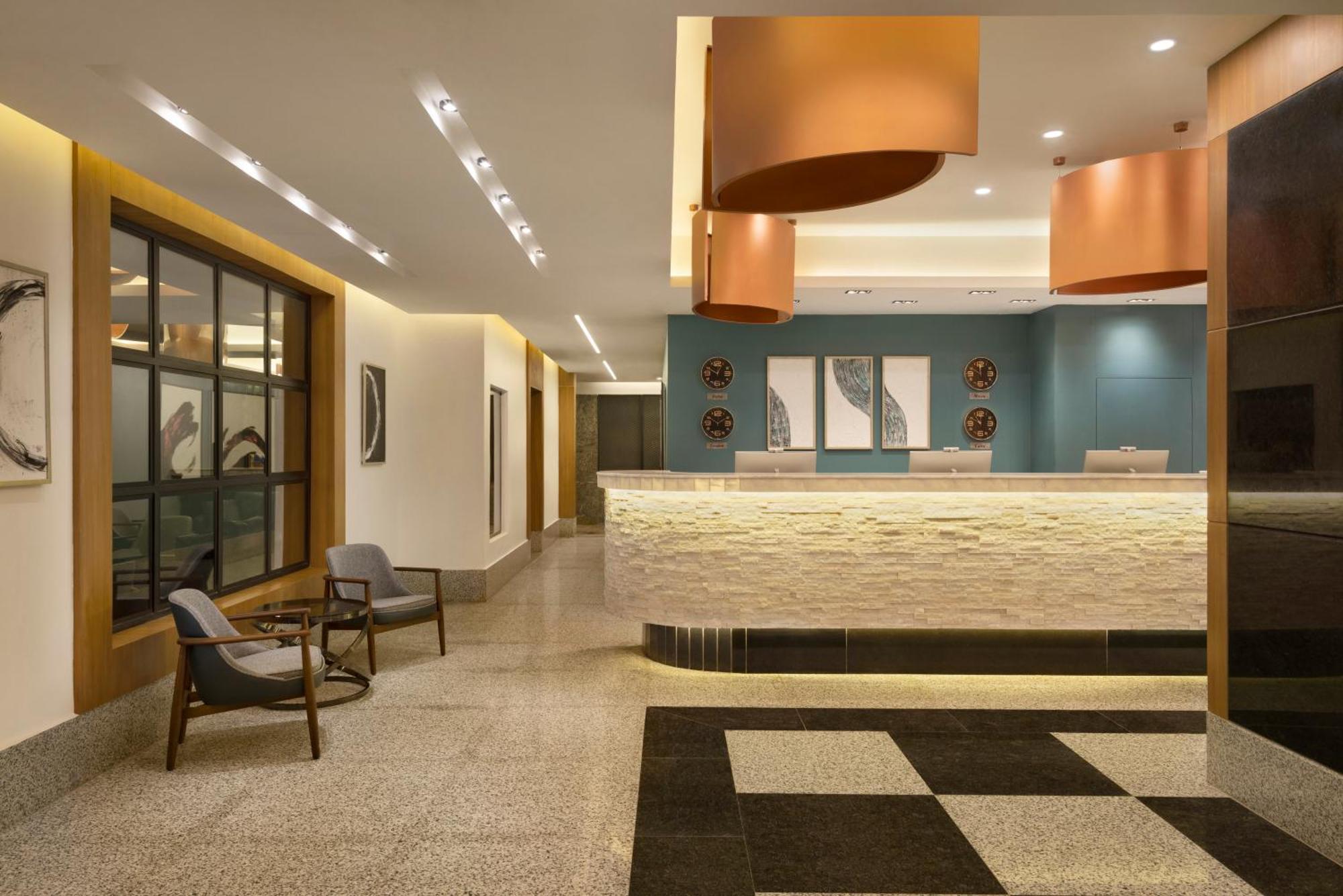 Radisson Residences Cairo Heliopolis 외부 사진