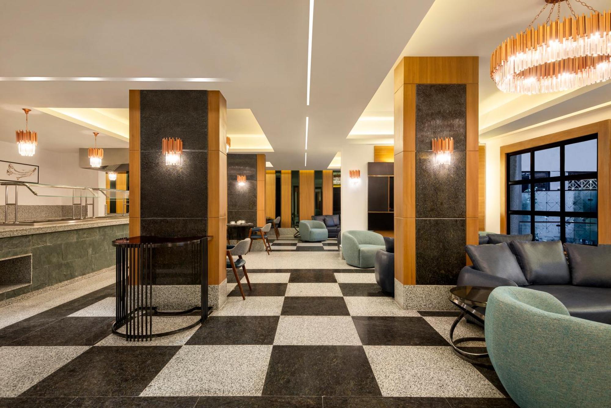 Radisson Residences Cairo Heliopolis 외부 사진