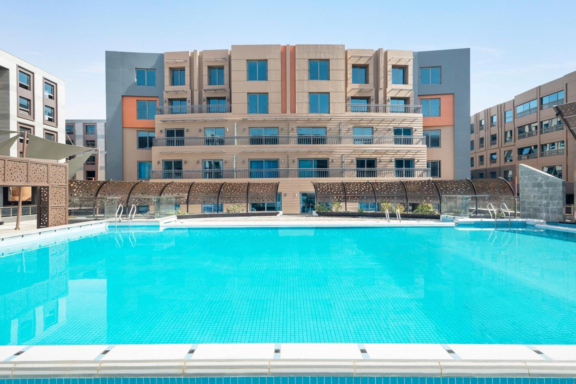 Radisson Residences Cairo Heliopolis 외부 사진
